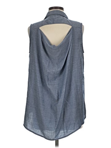 CAbi Sleeveless Blouse (view 2)