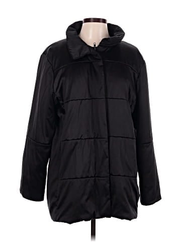 Jones New York Raincoat (view 1)