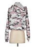 Forever 21 100% Polyester Camo Pink Jacket Size XS - photo 2
