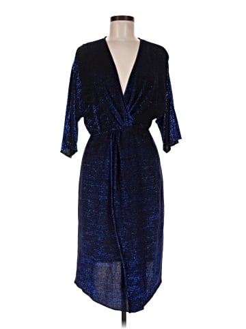 Zara Basic Cocktail Dress (view 1)