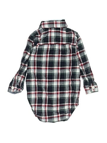 OshKosh B'gosh Long Sleeve Onesie (view 2)