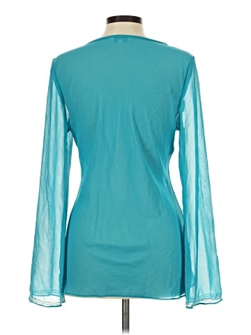 Tramp Long Sleeve Blouse (view 2)