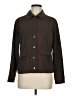Chico's Brown Jacket Size Med (1) - photo 1