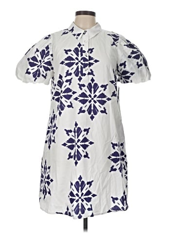 MSK Casual Dress (view 1)