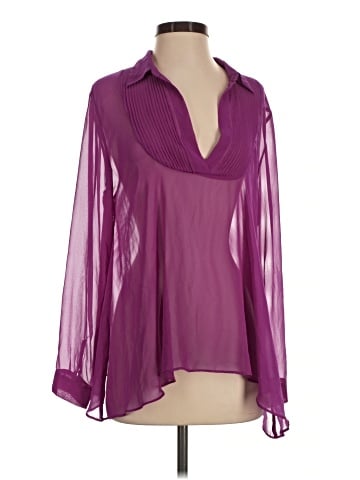 Free People 3/4 Sleeve Blouse (view 1)