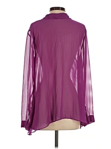 Free People 3/4 Sleeve Blouse (view 2)