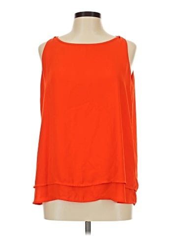 Cato Sleeveless Top (view 1)