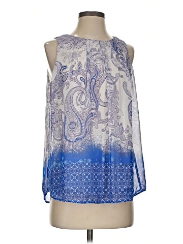Daniel Rainn Sleeveless Blouse (view 1)
