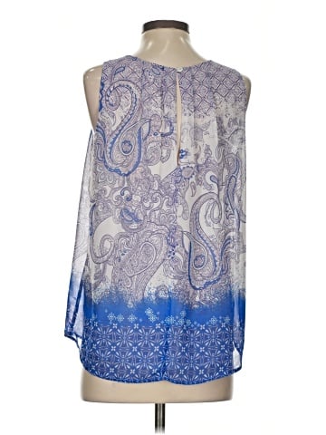 Daniel Rainn Sleeveless Blouse (view 2)
