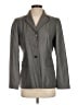 Calvin Klein Gray Blazer Size 4 - photo 1