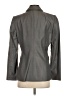 Calvin Klein Gray Blazer Size 4 - photo 2