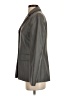 Calvin Klein Gray Blazer Size 4 - photo 5