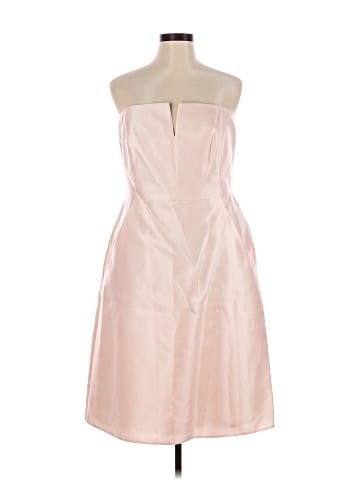 Alfred Sung Cocktail Dress (view 1)