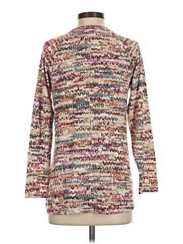 Nic + Zoe 3/4 Sleeve T-Shirt (view 2)