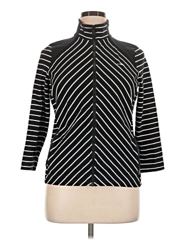 L-RL Lauren Active Ralph Lauren Track Jacket (view 1)