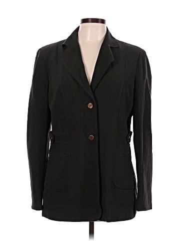 Jones New York Silk Blazer (view 1)