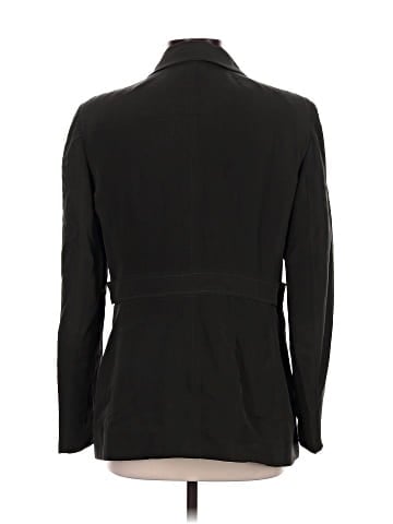 Jones New York Silk Blazer (view 2)