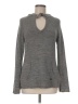 Roxy Gray Pullover Sweater Size M - photo 1