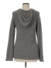 Roxy Gray Pullover Sweater Size M - photo 2
