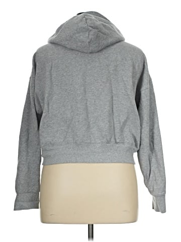 Victoria's Secret Pink Zip Up Hoodie (view 2)