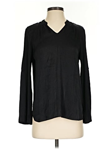 Ellen Tracy Long Sleeve Blouse (view 1)