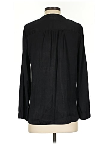 Ellen Tracy Long Sleeve Blouse (view 2)