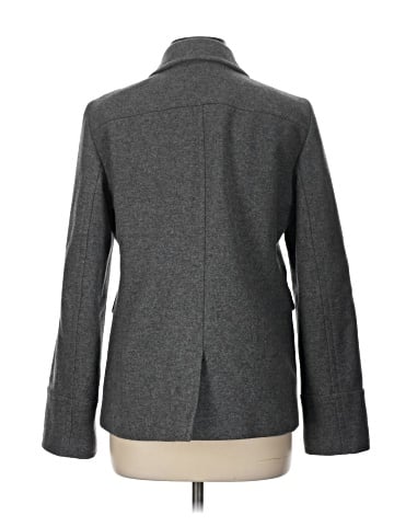Banana Republic Wool Coat (view 2)
