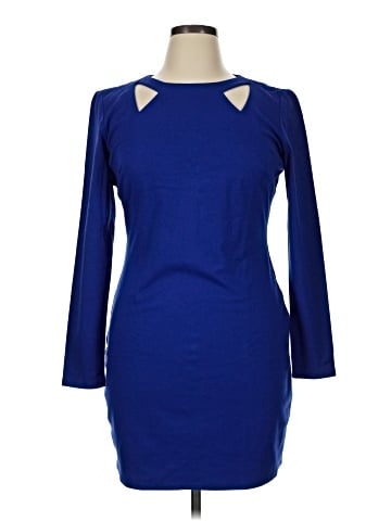 Nicole Miller Cocktail Dress (view 1)