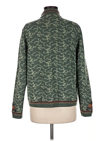 Pendleton Wool Cardigan (view 2)