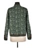 Pendleton Paisley Green Wool Cardigan Size M - photo 2
