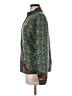 Pendleton Paisley Green Wool Cardigan Size M - photo 5