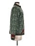 Pendleton Paisley Green Wool Cardigan Size M - photo 4