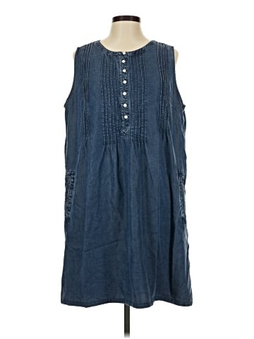Coldwater Creek Casual Dress (view 1)