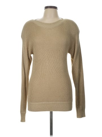 Carlisle Silk Pullover Sweater (view 1)
