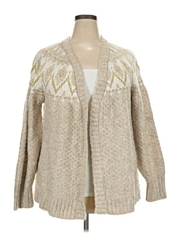 Lane Bryant Cardigan (view 1)
