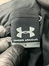 Under Armour 100% Polyester Solid Black Shorts Size 4 - photo 3
