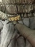 Oddi Metallic Black Shorts Size 2X - photo 3