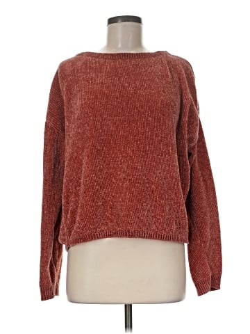 Express Pullover Sweater (view 1)