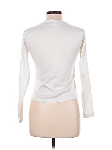 One Step Up Long Sleeve Top (view 2)