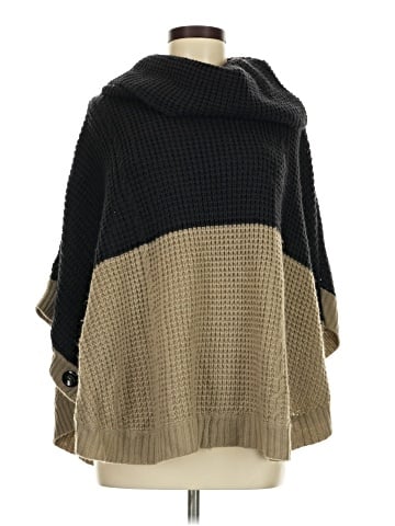 THML Poncho (view 1)