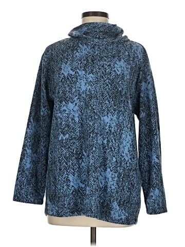Nic + Zoe Turtleneck Sweater (view 1)
