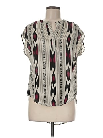 Marisol Short Sleeve Blouse (view 1)