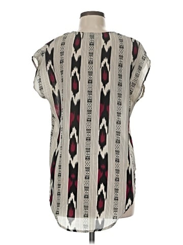 Marisol Short Sleeve Blouse (view 2)