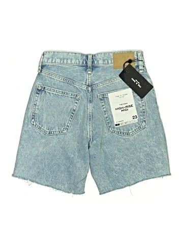 Rag & Bone Denim Shorts (view 2)