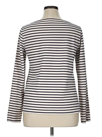 J.Crew Factory Store Long Sleeve T-Shirt (view 2)