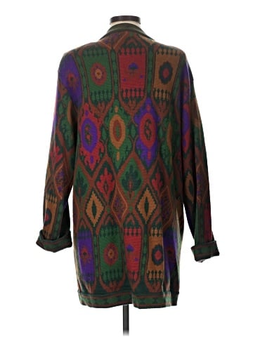 Carlisle Wool Cardigan (view 2)