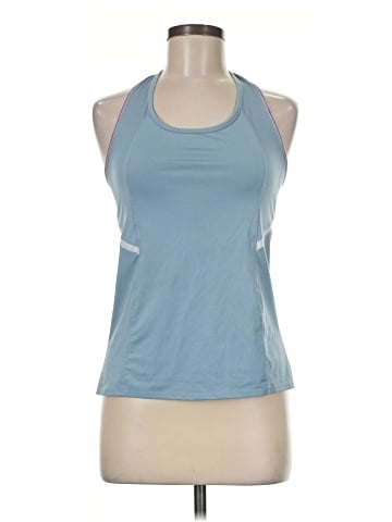 Lucky in Love Active Tank (view 1)