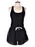 Fabletics Solid Black Romper Size XL (estimated) - photo 1