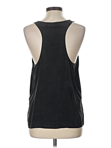 A.L.C. Sleeveless Silk Top (view 2)
