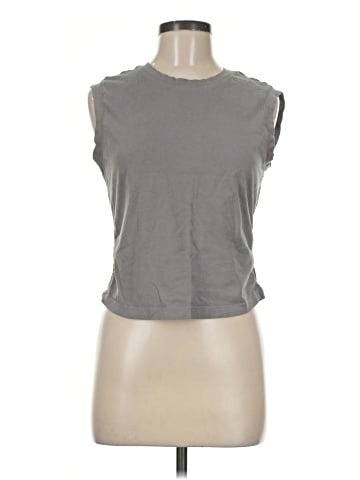 French Connection Sleeveless T-Shirt (view 1)